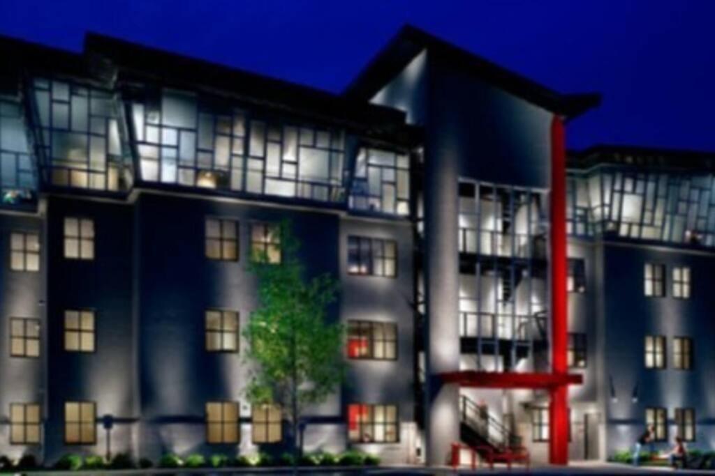 Midtown Flat Near Overton Park & Downtown ממפיס מראה חיצוני תמונה