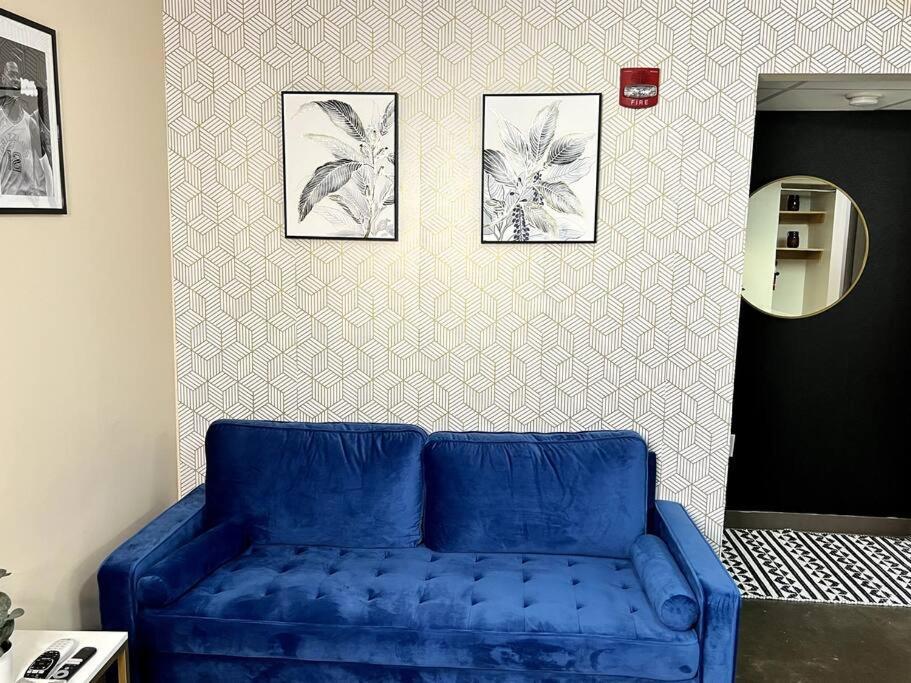 Midtown Flat Near Overton Park & Downtown ממפיס מראה חיצוני תמונה